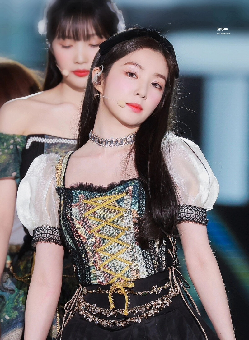 220618 Red Velvet Irene at the 2022 Dream Concert documents 14