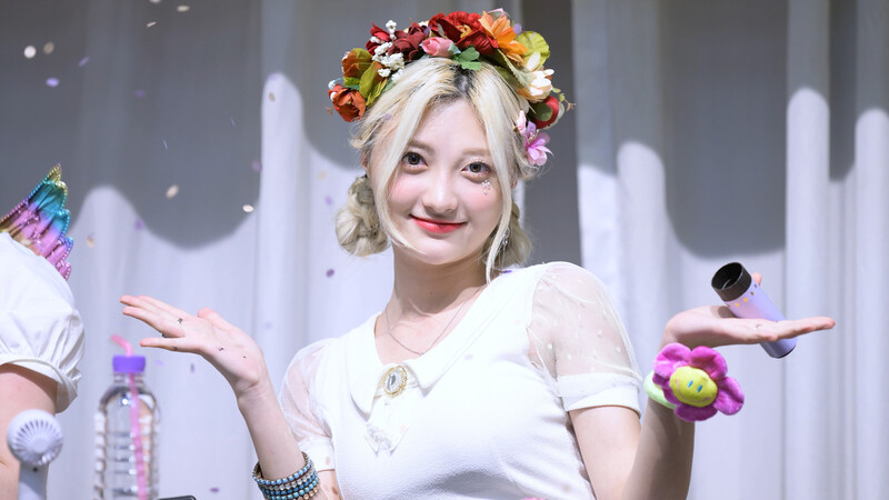 220814 ILY:1 Rona Que Sera Sera Fansign Event documents 1