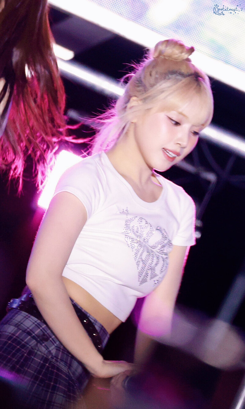 240530 NMIXX Jiwoo - Hanyang University Erica Festival documents 4