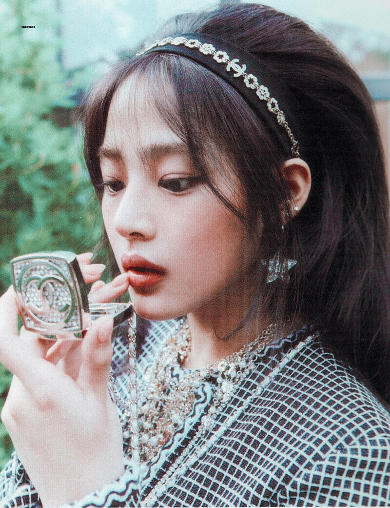 MINJI X Chanel For DAZED KOREA November 2024 Issue [Scans] | Kpopping