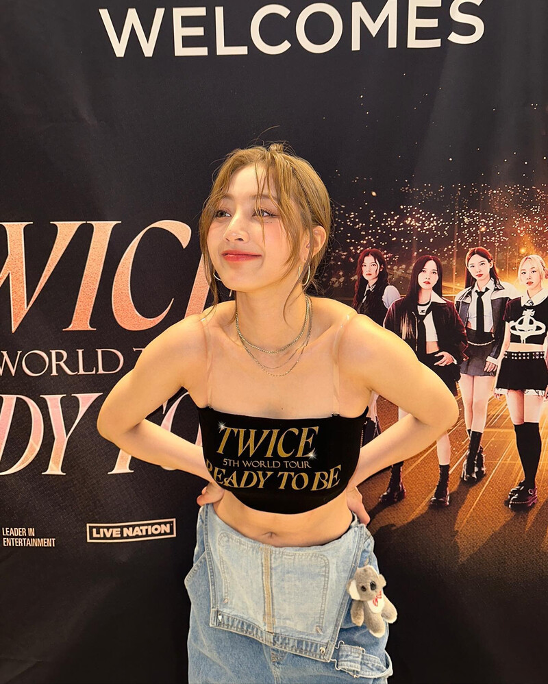 230507 - Twice JIHYO Instagram Update documents 2