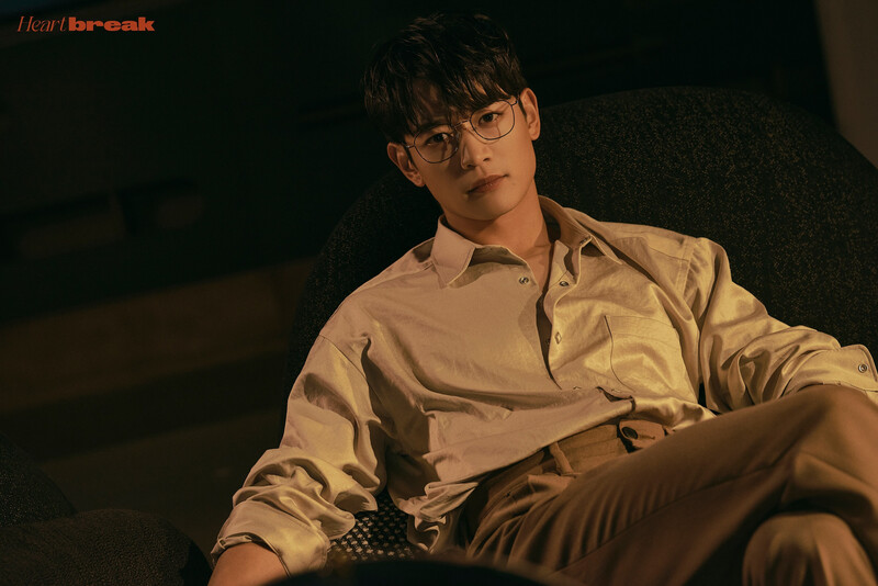 Minho "Heartbreak" Concept Teaser Images documents 8