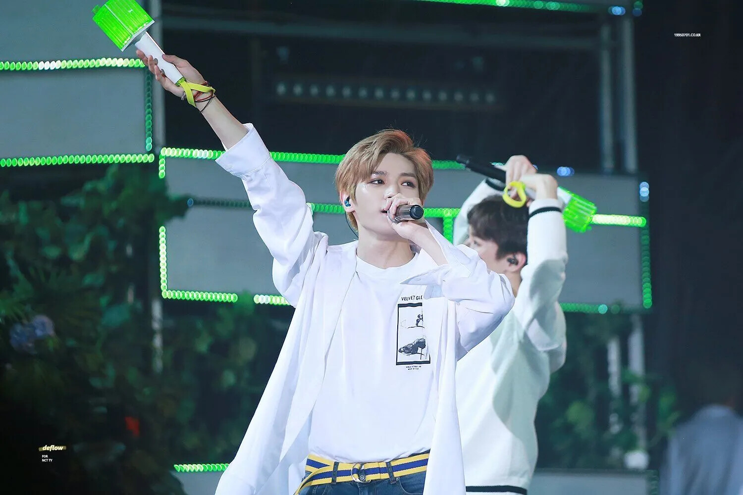 Nct Taeyong Nct2018 Fan Party Spring 180507 Kpopping 4294