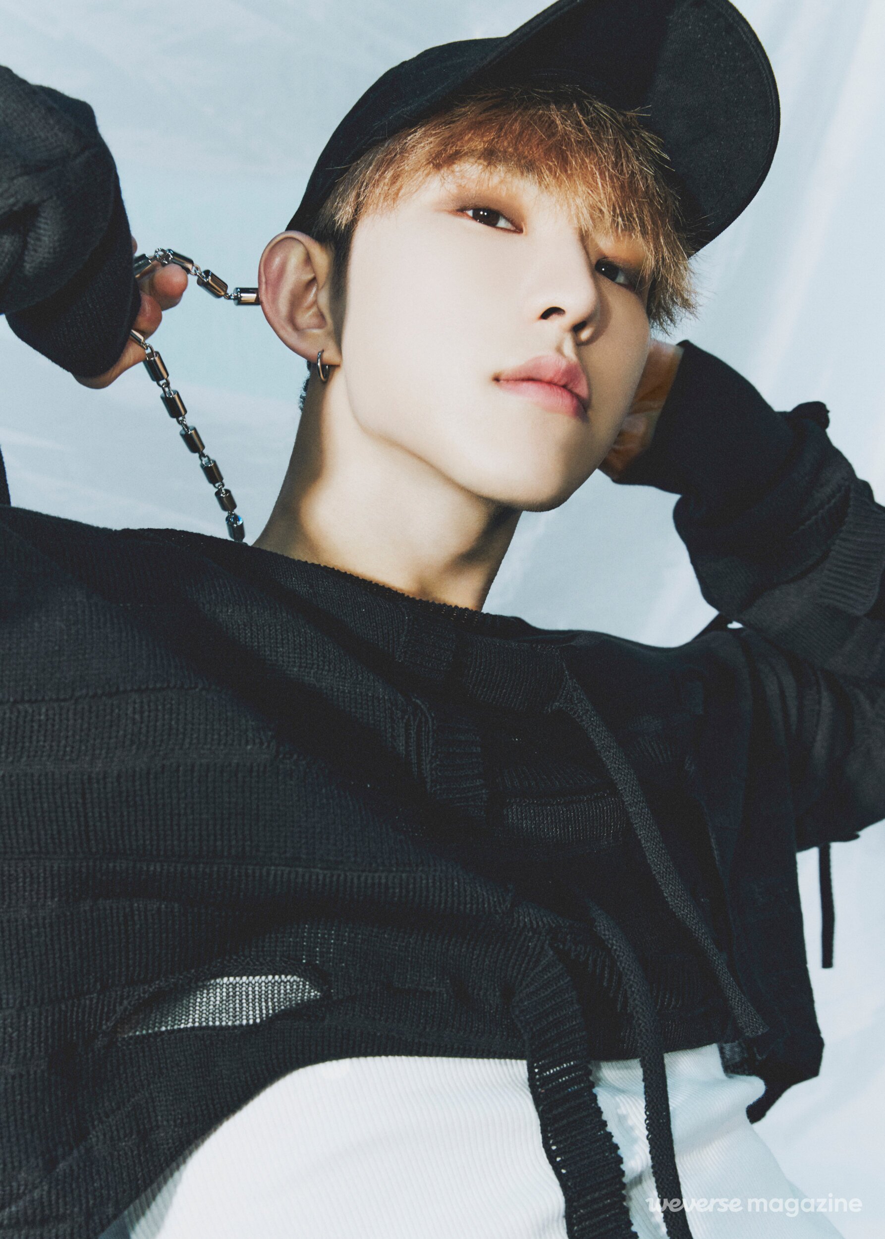 210626 HOSHI- WEVERSE Magazine 'YOUR CHOICE' Comeback Interview | kpopping
