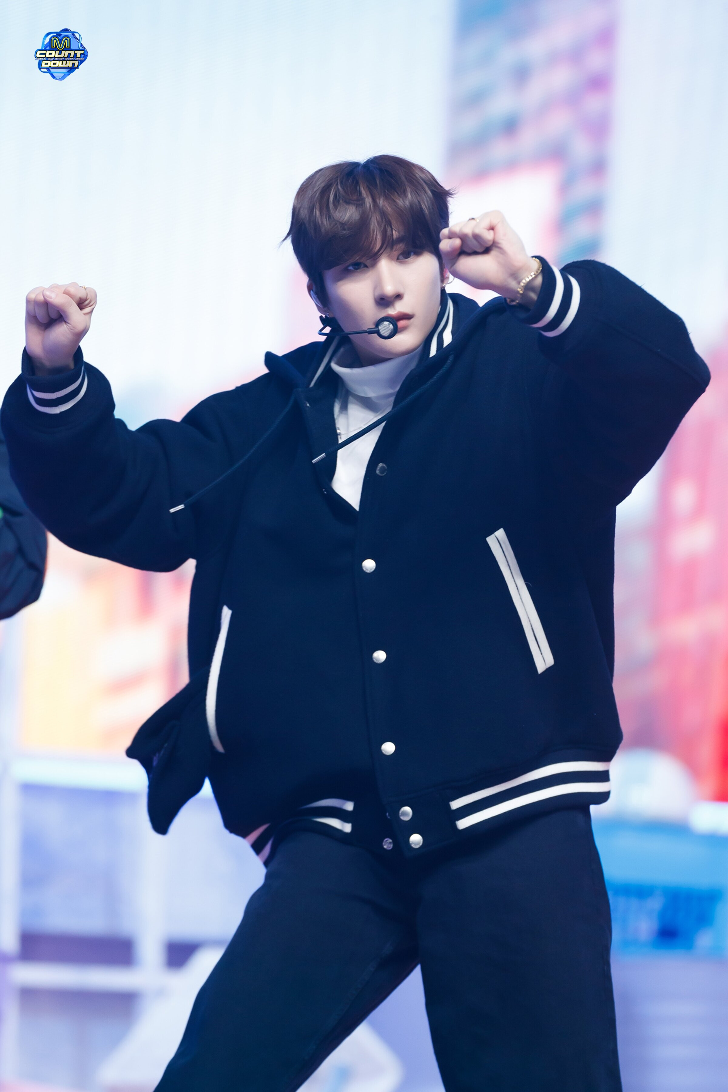 240111 RIIZE Anton - 'Love 119' at M Countdown | kpopping