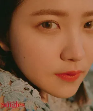 Red Velvet Yeri for Single Magazine 