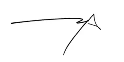 signature