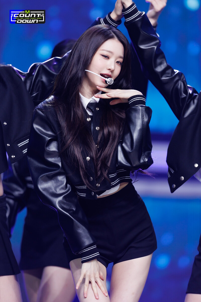 230420 IVE Wonyoung 'I AM' at M Countdown documents 5