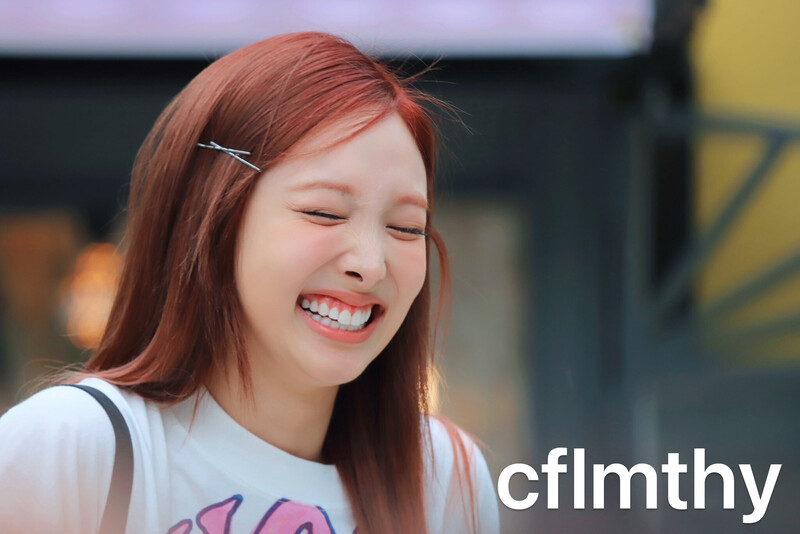 240615 TWICE Nayeon - Music Core Mini Fanmeet documents 10