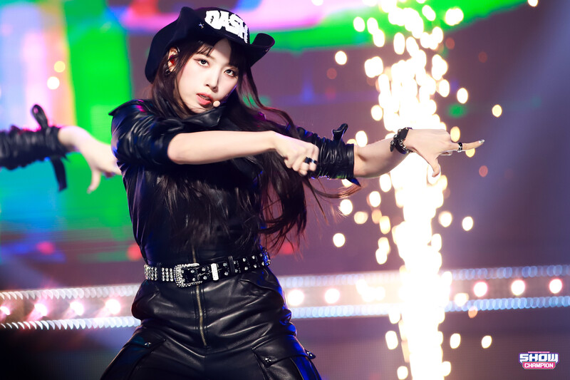 240124 NMIXX Jiwoo - 'DASH' at Show Champion documents 3