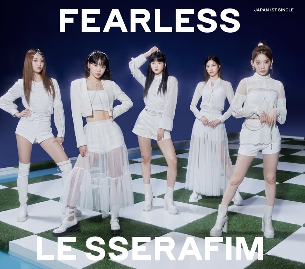 LE SSERAFIM to Release Original Japanese Song 'Choices' + Reveals Album