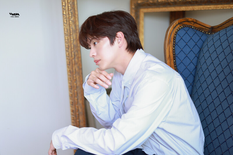 240809 - Naver - Yook Sungjae 2024 1st FAN MEETING behind photos documents 5