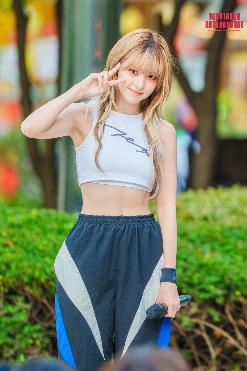 240907 NMIXX Lily - Music Core Mini Fanmeeting documents 2