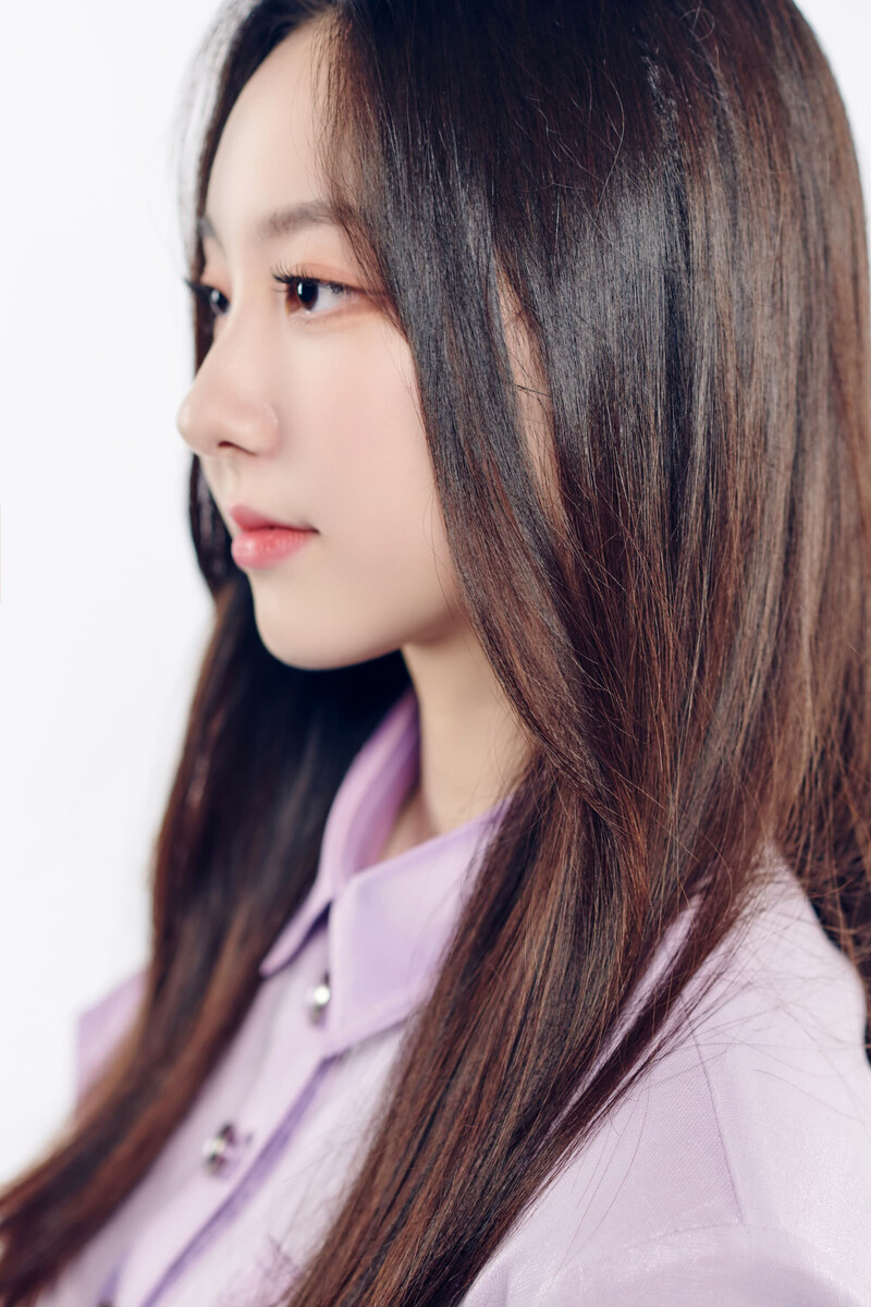 Girls Planet 999 - K Group Introduction Photos - Suh Jimin documents 3