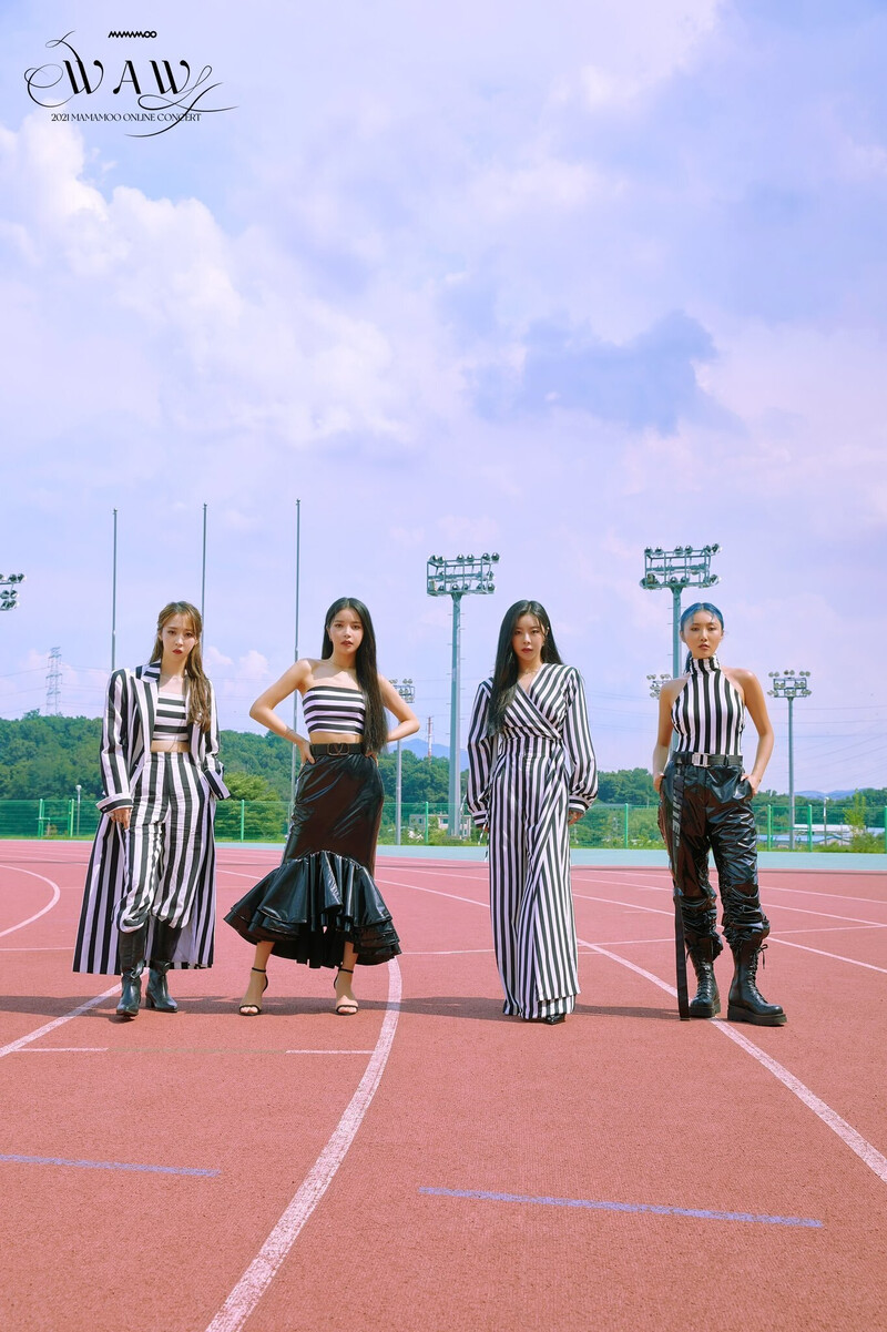 MAMAMOO - 2021 WAW Online Concert teasers documents 2