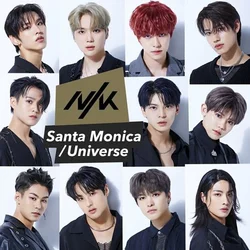 Santa Monica/Universe