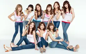 SNSD for Vita 500