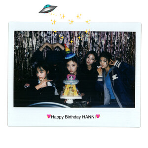 241006 - NewJeans Twitter Update | HAPPY HANNY DAY