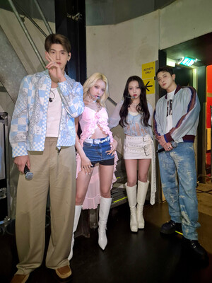 241124 KARD Twitter Update - KARD 2024 TOUR [Where To Now?] in Europe in AMSTERDAM, NETHERLANDS