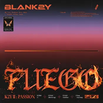 K2Y II : Passion [Fuego]