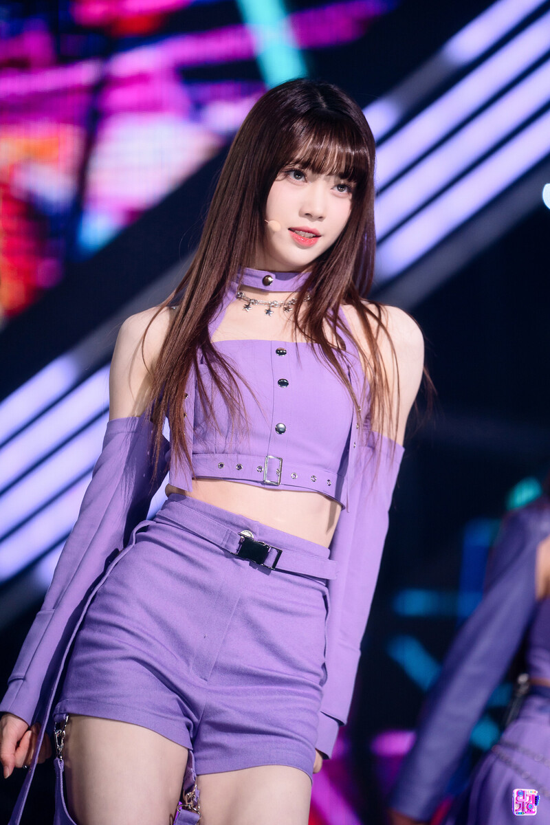 221106 Kep1er Xiaoting - ‘We Fresh’ at Inkigayo documents 1