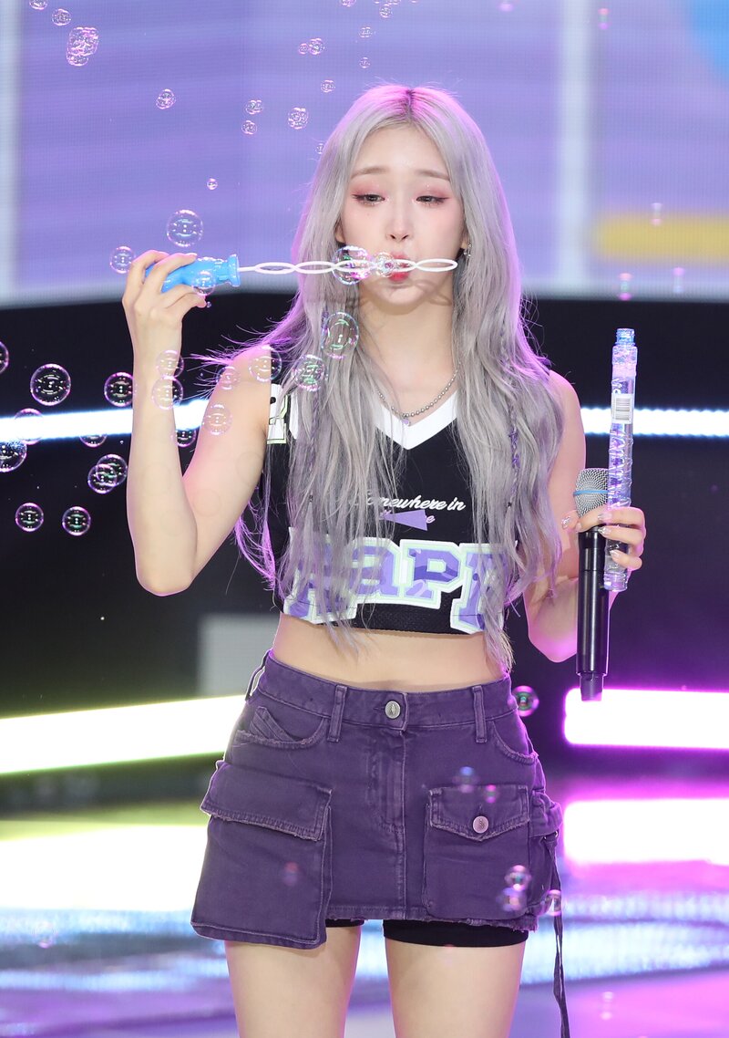 230829 STAYC Sumin - 'Bubble' at 'The Show' documents 3