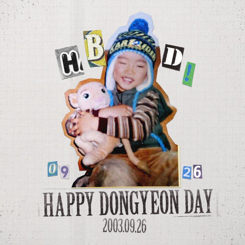 230926 HBD Dongyeon Twitter Update documents 5