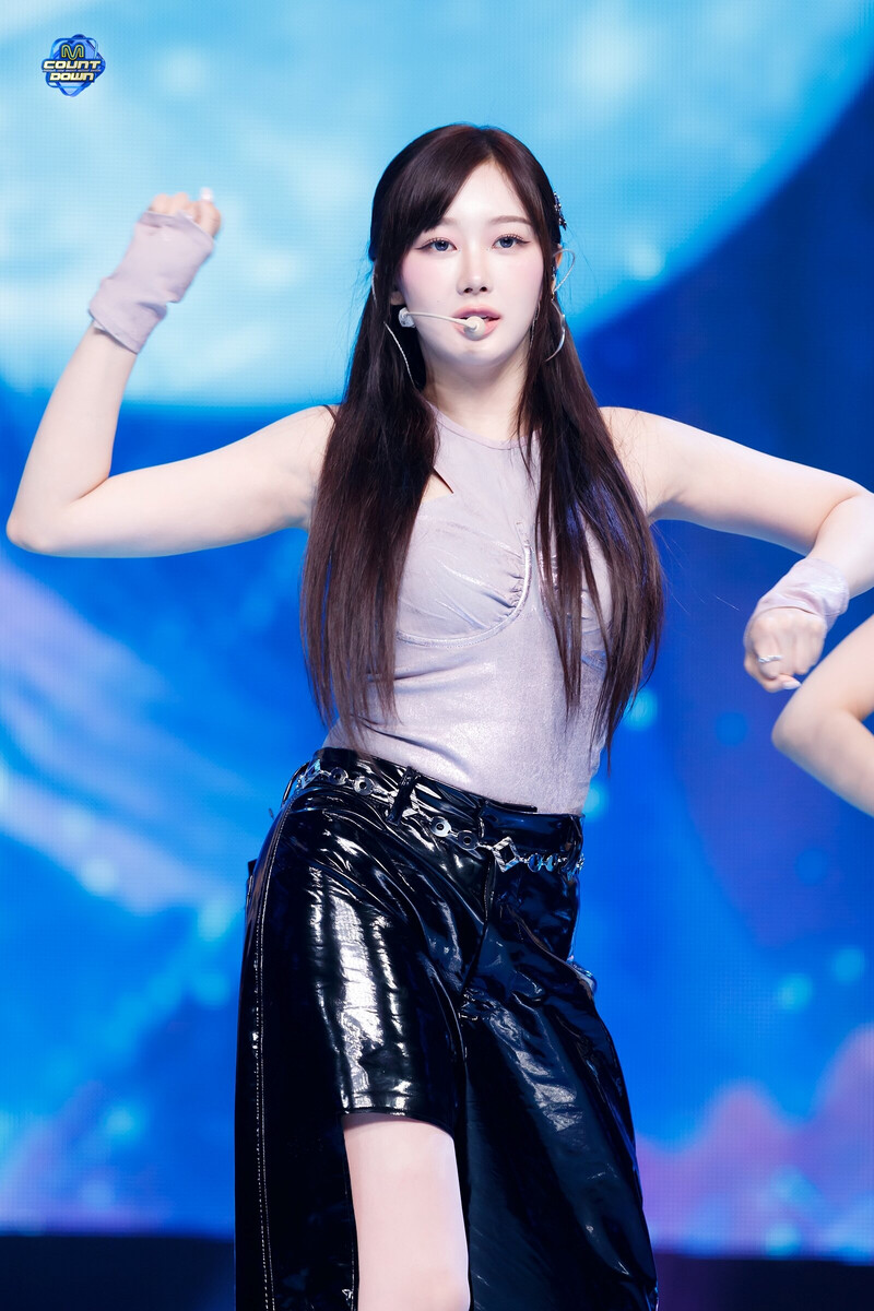 240523 aespa Giselle - 'Supernova' at M Countdown documents 2