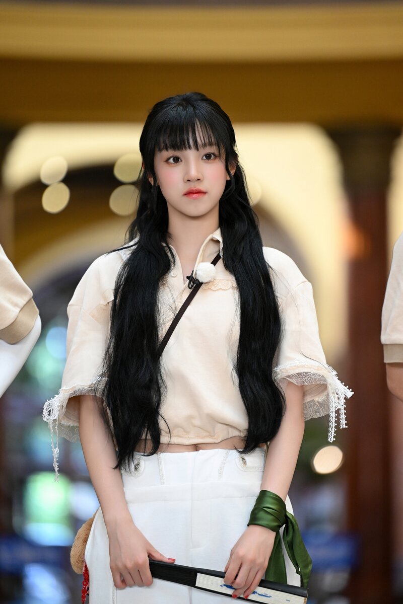 240705 - (G)I-DLE SNS Updates with YUQI - Keep Running documents 5