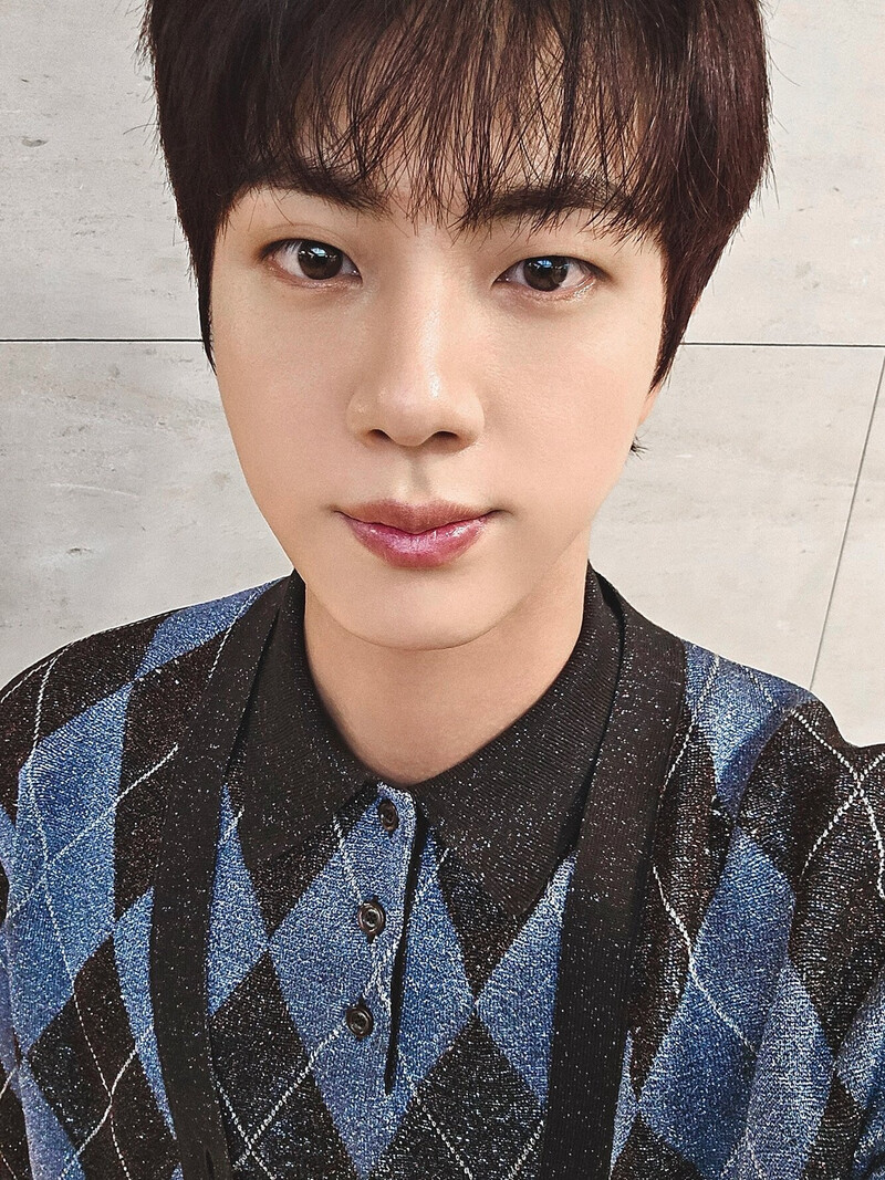 241101 BTS Twitter Update - JIN documents 1