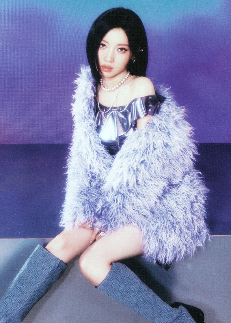 BABYMONSTER - 1st Album 'DRIP' [Scans] documents 16