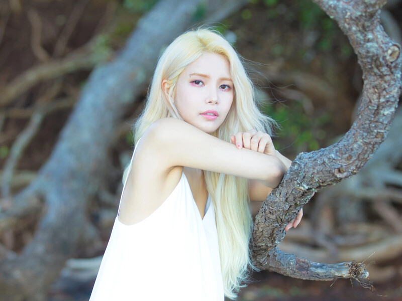 MAMAMOO "Yellow Flower" Concept Photos documents 5