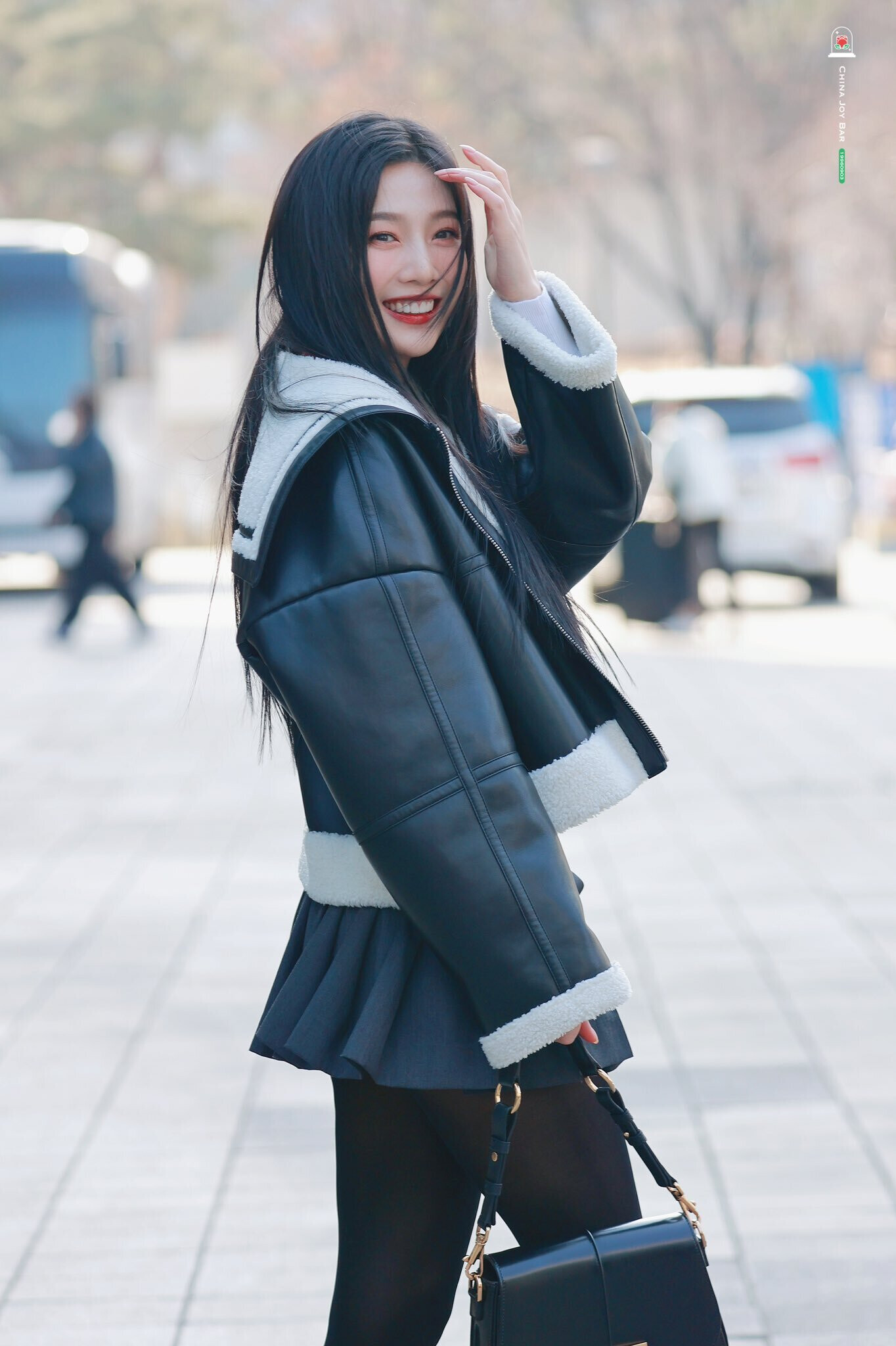 230201 Red Velvet Joy - Animal Farm Commute | kpopping