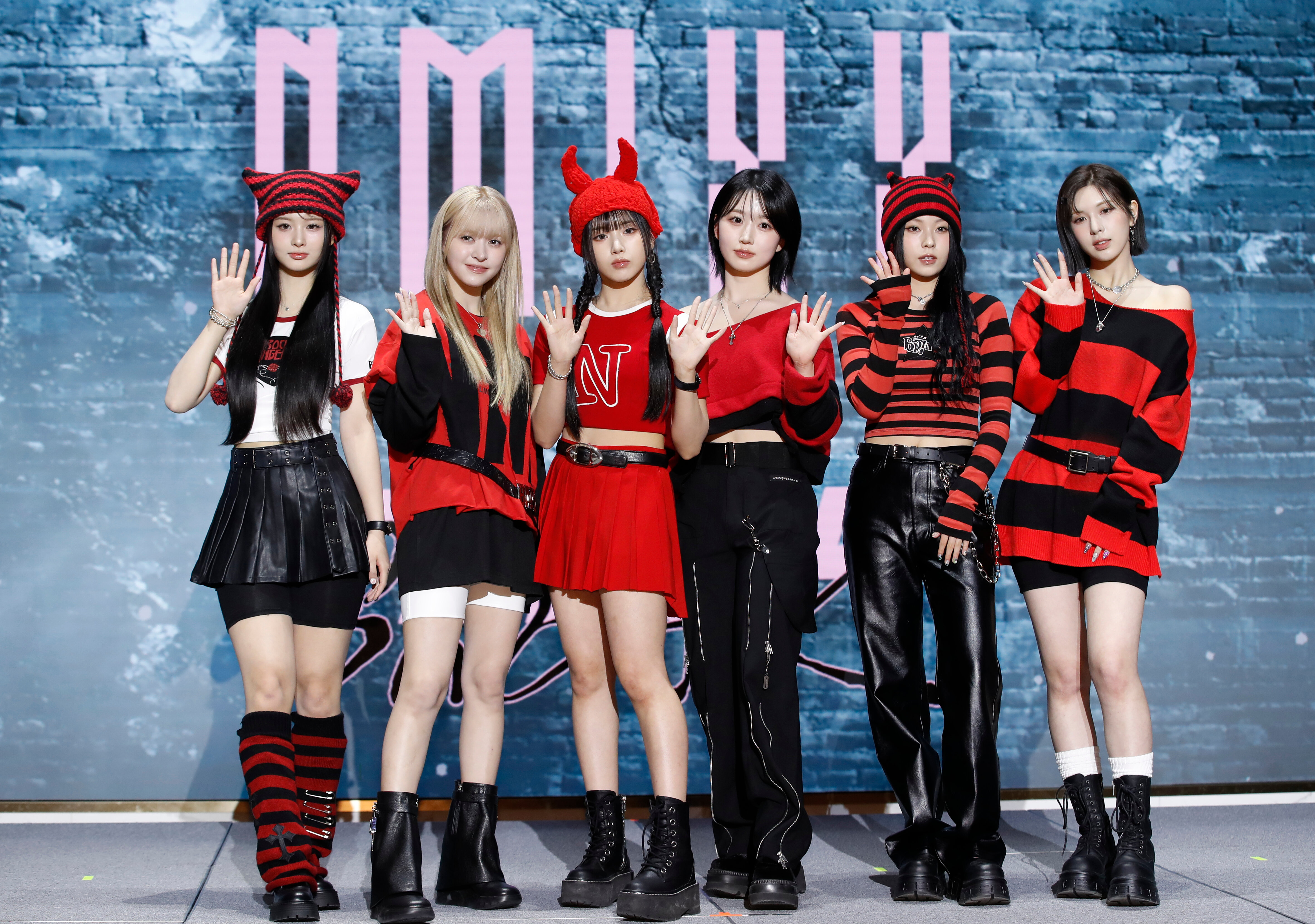NMIXX to showcase unique allure with 'Fe3O4: BREAK' album next year - The  Korea Times