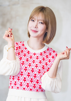 220414 Play J Star Guerilla - ChoA Interview Photos