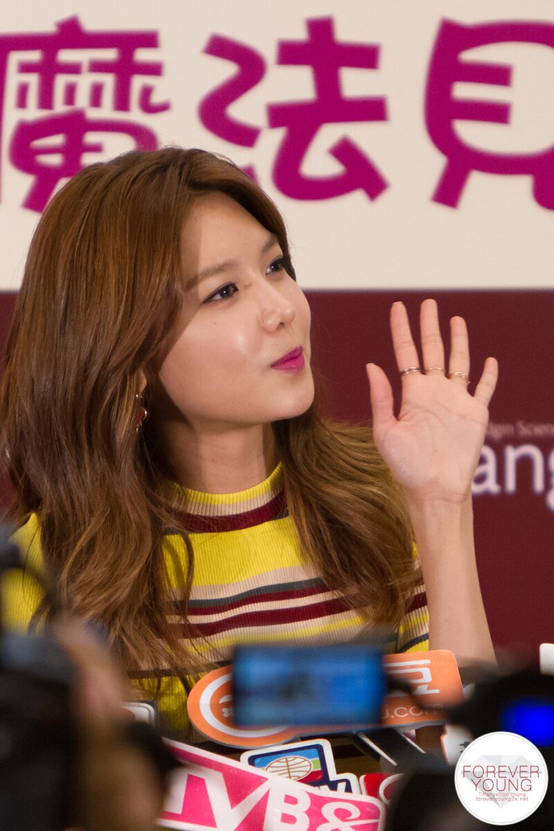 150205 Girls' Generation Sooyoung at LLang Fansign event documents 7