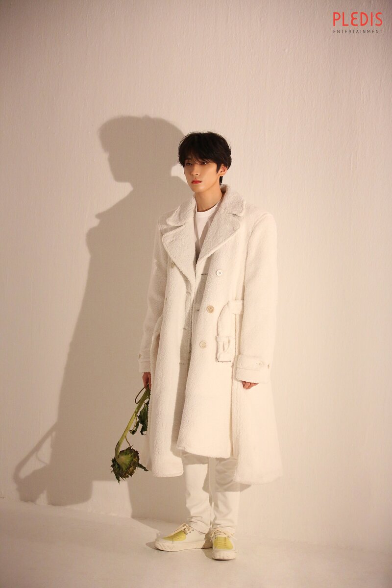 190129 SEVENTEEN “You Made My Dawn” Jacket Shooting Behind | Naver documents 12