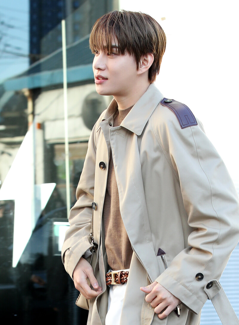 231020 NCT Jungwoo - TODS Seoul Event documents 8