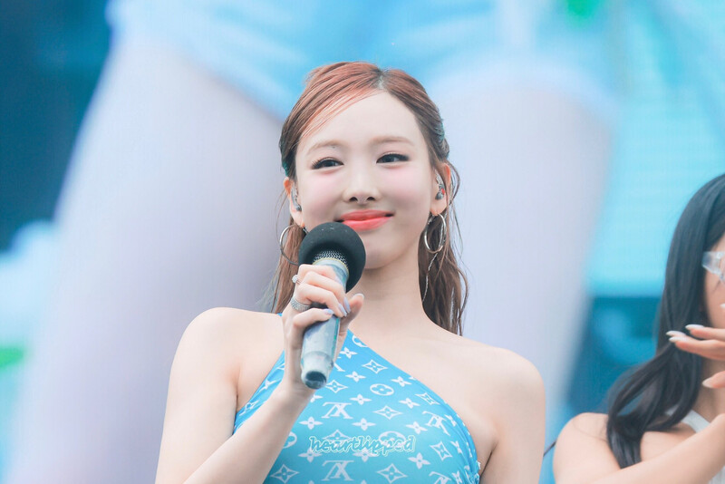 240707 TWICE Nayeon - Waterbomb in Seoul Day 3 documents 2