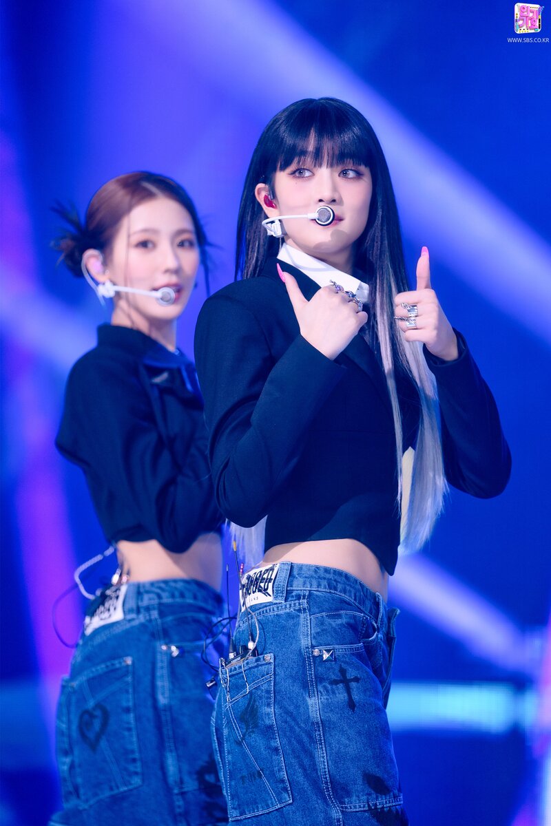 220327 (G)I-DLE Minnie - 'TOMBOY' at Inkigayo documents 6