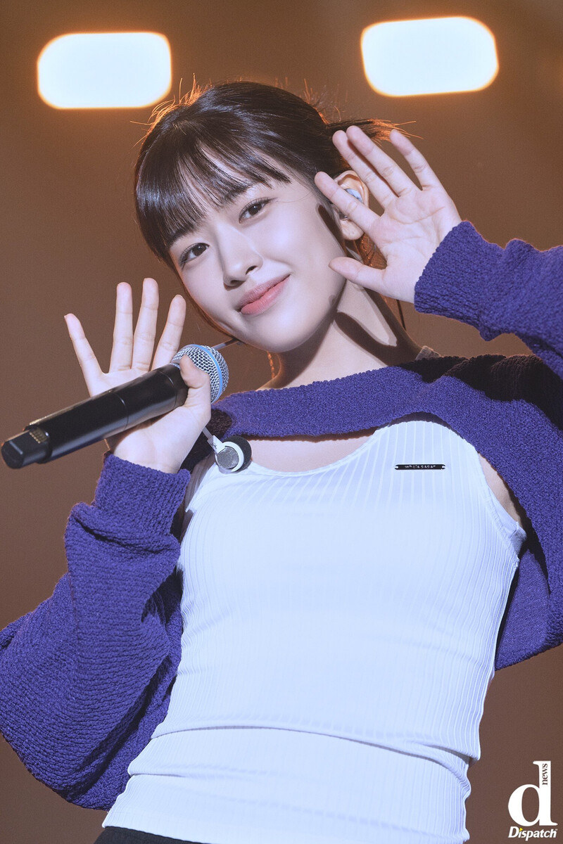 230223 IVE Yujin - 'The Prom Queens' Rehearsal by Dispatch documents 1