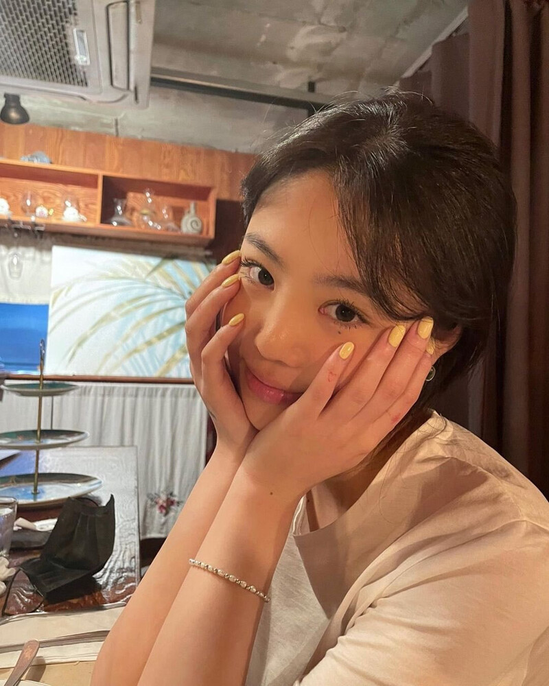 230724 Soojin Instagram Update documents 2