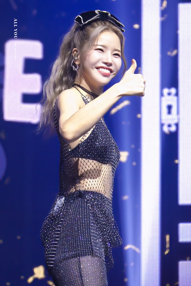 230917 MAMAMOO+ Solar - 'TWO RABBITS CODE' Asia Tour  in Seoul Day 2 documents 1