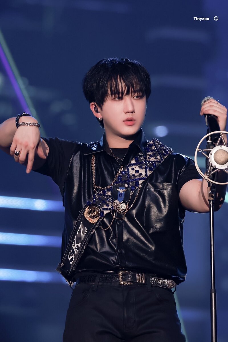 231022 Stray Kids Changbin - 5-STAR Dome Tour 2023 Seoul Special (UNVEIL 13) Day 2 documents 17