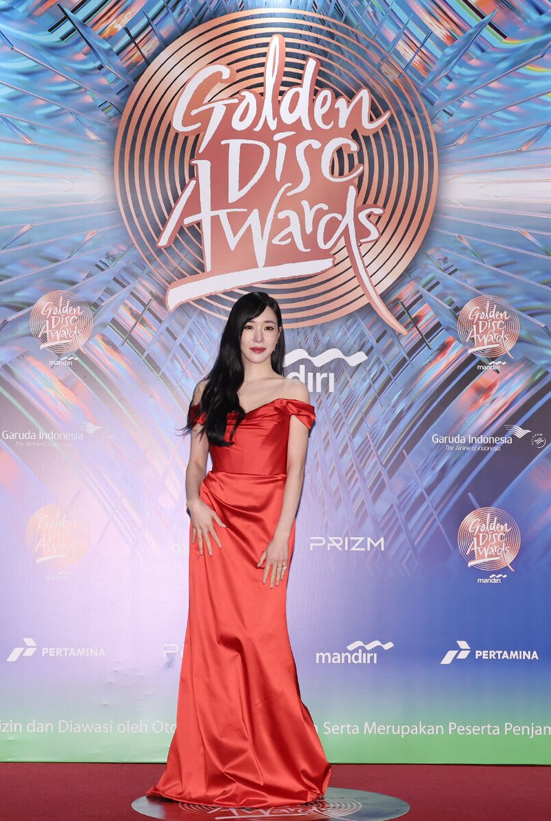 240106 Tiffany Young - 2024 Golden Disc Awards documents 3