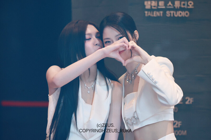 240613 Ruka & Chiquita - Music Bank Commute and Fansign Event documents 2