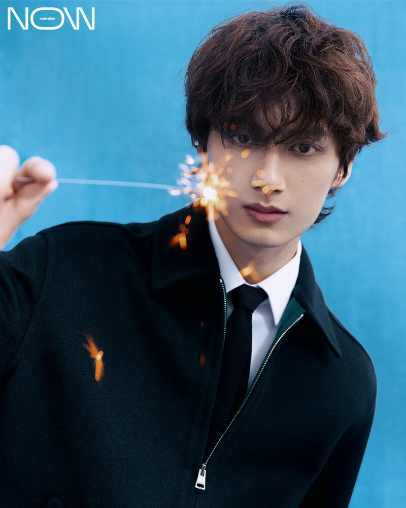 JUN for MarieClaireNOW China Summer 2024 Issue documents 3