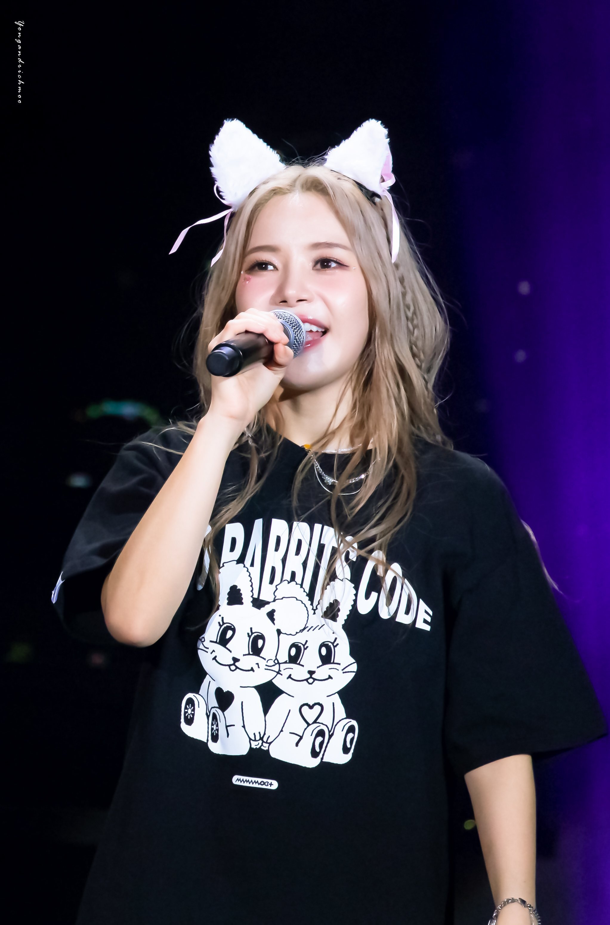 231022 MAMAMOO+ Solar - 'TWO RABBITS CODE' Asia Tour in Taipei 