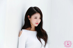 Lovelyz Mijoo 4th Anniversary photos