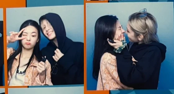 “Two Bestfriends in a Room, They Might Kiss” Netizens Adore Somi’s Friendship With ITZY’s Lia